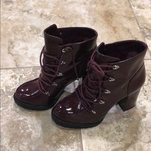 Gianni Bini 8.5 leather boots